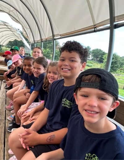 SCHOOL AGE SUMMER CAMP