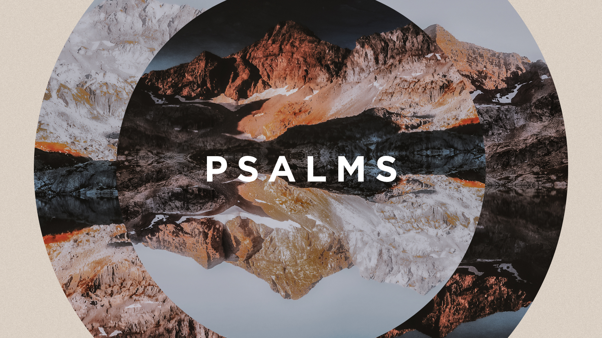 Psummer of Psalms